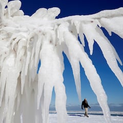 Alerta de frío extremo en Chicago: qué implica y cuándo termina
