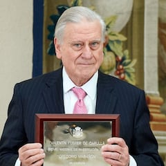 Valentín Fuster, cardiólogo: “Nadie alcanza la felicidad sin las cuatro ‘tés’: tiempo, talento, tutoría y transmitir positividad”