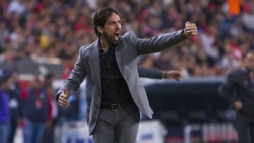 Al Atlas le falta confianza e intensidad