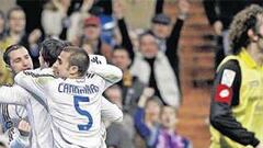 El Madrid se reinventa