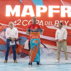 La Copa del Rey MAPFRE sigue su cruzada contra el cambio climático