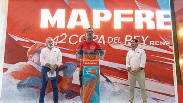 La Copa del Rey MAPFRE sigue su cruzada contra el cambio climático