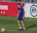 Razones para titularidad de Arias sobre Giménez en el Atlético