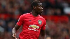 Solskjaer: Pogba is staying at Manchester United