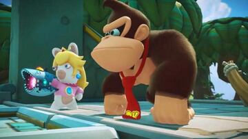 Mario + Rabbids Donkey Kong Adventure sale el 26 de junio