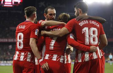 Atleti still believe