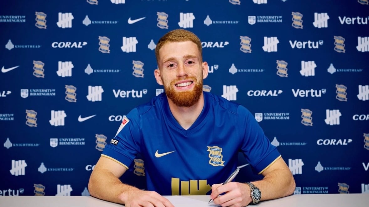 Carlos Vicente-Birmingham City: mucho más que 8M€