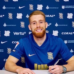 Carlos Vicente-Birmingham City: mucho más que 8M€