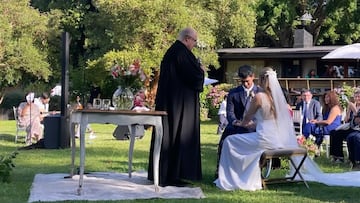 “Nos casamos y fue el mejor día de nuestras vidas... Queremos ser papás en un tiempo más”