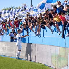 La crisis del Leganés busca líderes