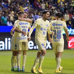 América se enfrentará a la maldición del Superlíder