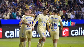 América se enfrentará a la maldición del Superlíder