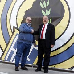 Unidad Herculana pide la marcha de Ramírez y apunta a Quique