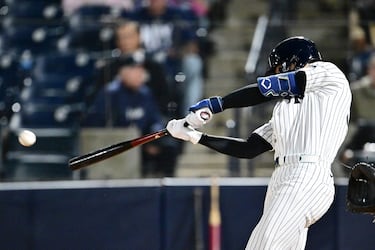 George Lombard Jr: El heredero que los Yankees esperaron por una década