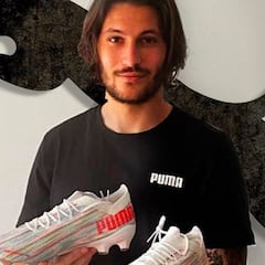 Juan Cruz: el gladiador del fútbol