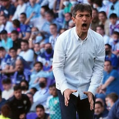 El Pucela es el que más goles ha encajado de los seis de arriba