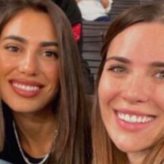 El regalo de Daphne Cañizares y Sandra Garal a Mina Bonino en uno de sus momentos más difíciles