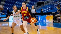 Así vivimos el Senegal - España: clasificación FIBA para el Mundial femenino 2026