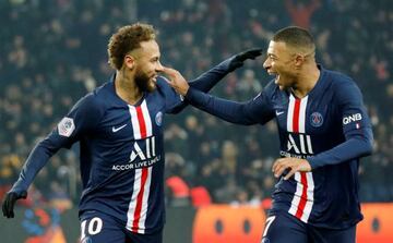 Neymar y Mbappé volverán a protagonizar el mercado un año más.