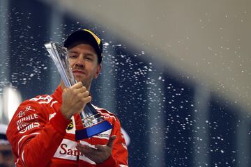 Sebastian Vettel