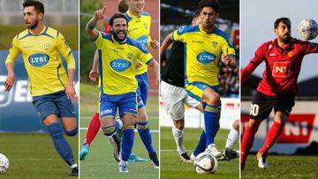 Cuatro españoles disputarán la Primera División islandesa