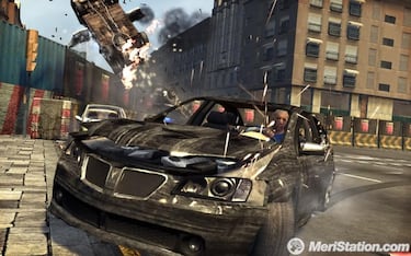 The Wheelman, Impresiones