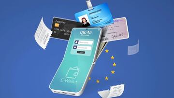 La UE unificará en 2024 tu DNI, tarjetas y pagos en una misma app