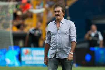 La Volpe: “Me considero un gran estratega, no tengo duda"