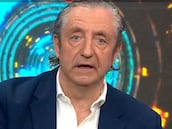Demoledor discurso de Pedrerol sobre la crítica situación del Real Madrid
