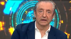 Demoledor discurso de Pedrerol sobre la crítica situación del Real Madrid