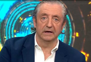 Demoledor discurso de Pedrerol sobre la crítica situación del Real Madrid: ¡bru-tal!
