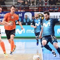 Arrancan los octavos de Copa