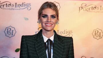 Amaia Salamanca responde a las constantes cr¨ªticas sobre su estado f¨ªsico