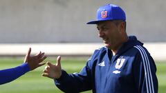 El t&eacute;cnico de Universidad de Chile aclar&oacute; que se tomar&aacute; el periodo de la pretemporada para evaluar el plantel y la tra&iacute;da de m&aacute;s jugadores.