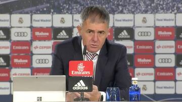 Lucas Alcaraz: "El segundo gol ha sido en fuera de juego"