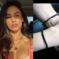 Novio de Jessica Cediel le demuestra su amor