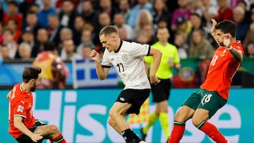 Alemania - Portugal, en directo: semifinales de la UEFA Nations League, en vivo hoy