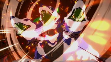 Captura de pantalla - Little Witch Academia: Chamber of Time (PC)