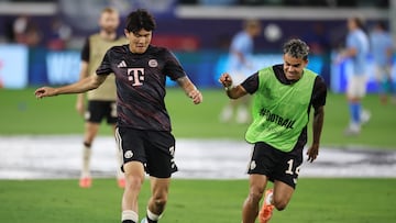 Eintracht Frankfurt - Bayern Múnich TV, horario y cómo ver online a Luis Díaz en la Bundesliga