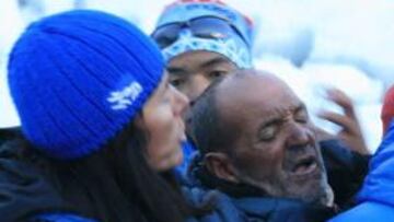 Oiarzabal: 'Edurne usó mi rescate para tapar su fracaso'