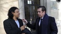 Montalvo: "Estoy esperanzado viendo la actitud de la jueza"