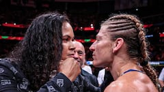 Kayla Harrison, fuera del UFC 324 por lesión