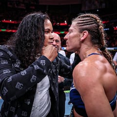 Kayla Harrison, fuera del UFC 324 por lesión