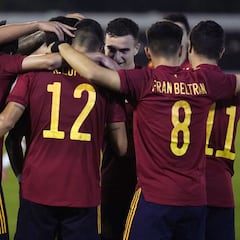 Esta Sub-21 convence