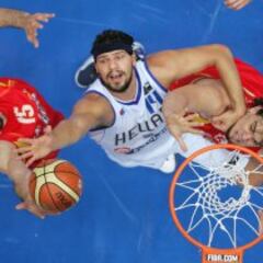 Se cumplen 12 años del oro mundial que España logró en Saitama