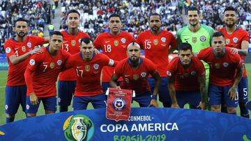¿Cuándo son los amistosos de la Roja en 2019 por fecha FIFA?