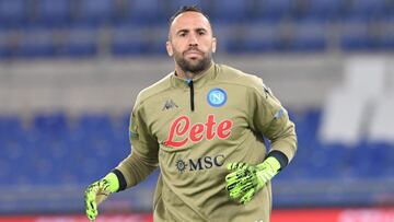 David Ospina 2021, a mantenerse dentro de los mejores de Italia
