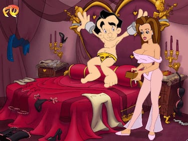 El nuevo Leisure Suit Larry, una realidad con creces gracias a Kickstarter