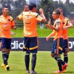 Selección Colombia, lista para el Sudamericano Sub 17