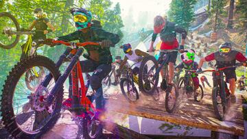 Riders Republic ofrecerá una prueba gratuita de 4 horas del 21 al 27 de octubre